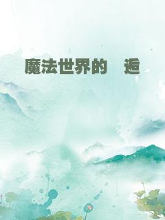 魔法世界的邂逅