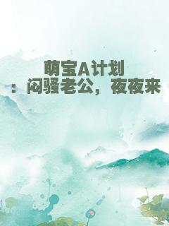 萌宝A计划：闷骚老公，夜夜来