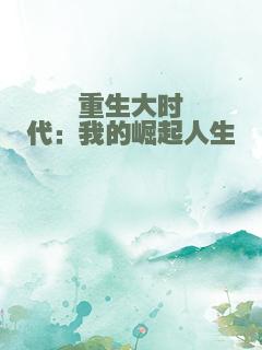 重生大时代：我的崛起人生