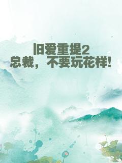 旧爱重提2总裁，不要玩花样！