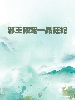 邪王独宠一品狂妃