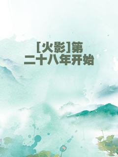 [火影]第二十八年开始
