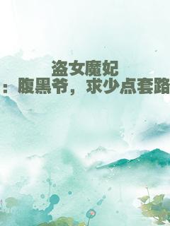 盗女魔妃：腹黑爷，求少点套路