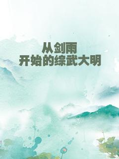 从剑雨开始的综武大明