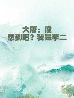 大唐：没想到吧？我是李二