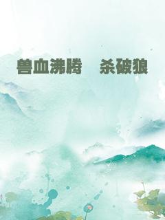兽血沸腾Ⅱ杀破狼