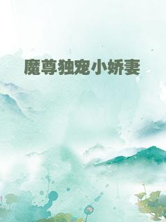 魔尊独宠小娇妻