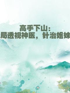 高手下山：开局透视神医，针治姐妹花