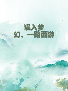 误入梦幻，一路西游