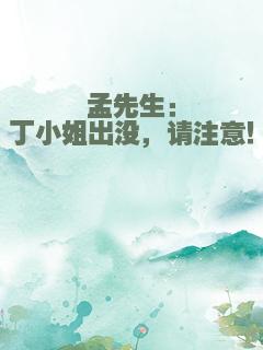 孟先生：丁小姐出没，请注意！