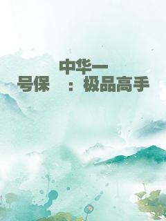 中华一号保镖：极品高手