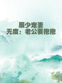 辰少宠妻无度：老公要抱抱