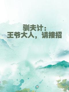 驯夫计：王爷大人，请接招