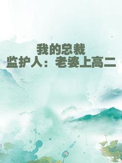 我的总裁监护人：老婆上高二