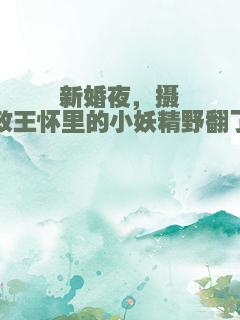新婚夜，摄政王怀里的小妖精野翻了