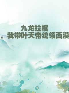 九龙拉棺，我带叶天帝统领西漠