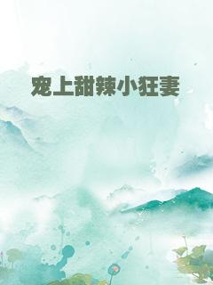 宠上甜辣小狂妻