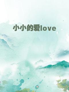 小小的爱love