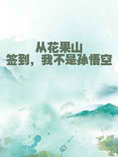 从花果山签到，我不是孙悟空