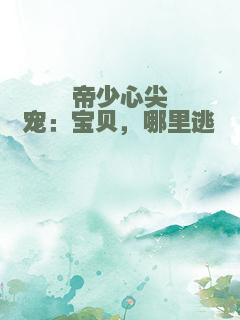 帝少心尖宠：宝贝，哪里逃