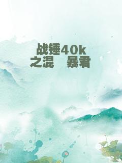战锤40k之混沌暴君