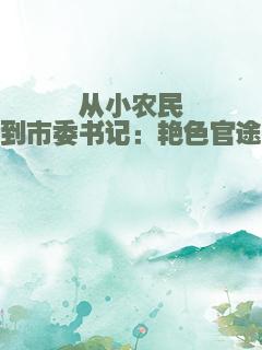 从小农民到市委书记：艳色官途