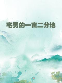 宅男的一亩二分地