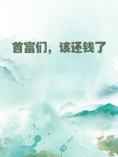 首富们，该还钱了