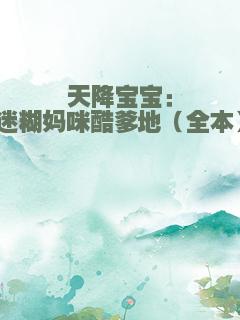 天降宝宝：迷糊妈咪酷爹地（全本）