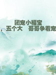 团宠小福宝，五个大佬哥哥争着宠