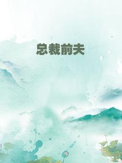 总裁前夫