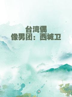 台湾偶像男团：西城卫
