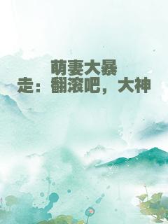 萌妻大暴走：翻滚吧，大神