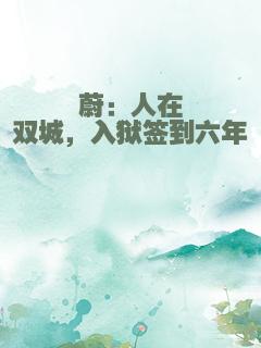 蔚：人在双城，入狱签到六年