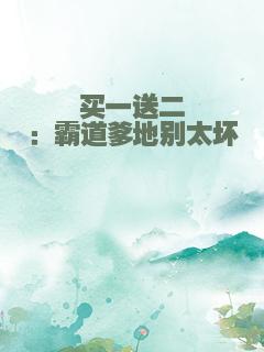 买一送二：霸道爹地别太坏