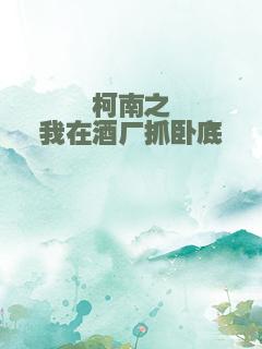 柯南之我在酒厂抓卧底