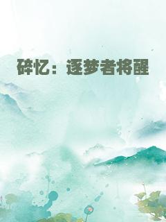 碎忆：逐梦者将醒