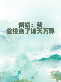 赘婿：我爸投资了诸天万界