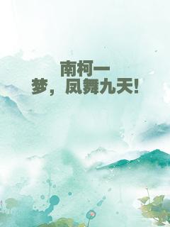 南柯一梦，凤舞九天！