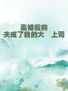 离婚后前夫成了我的大佬上司