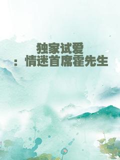 独家试爱：情迷首席霍先生