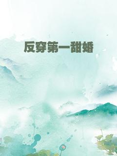 反穿第一甜婚