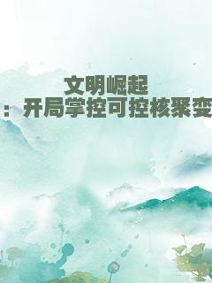 文明崛起：开局掌控可控核聚变