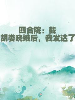 四合院：截胡娄晓娥后，我发达了