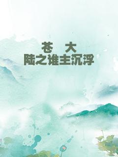 苍穹大陆之谁主沉浮