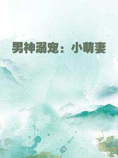 男神溺宠：小萌妻