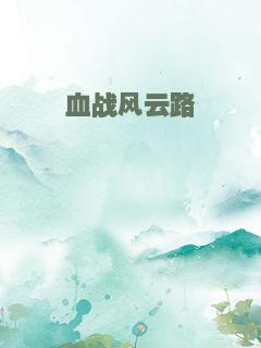 血战风云路