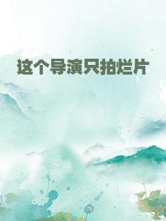 这个导演只拍烂片