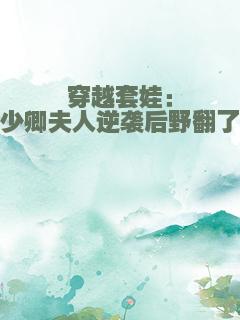 穿越套娃：少卿夫人逆袭后野翻了