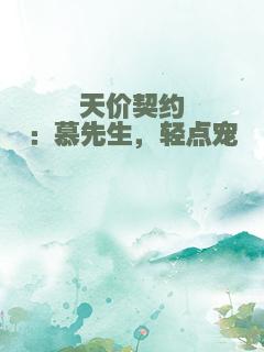 天价契约：慕先生，轻点宠